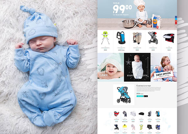 Home 42 - Fashion Baby