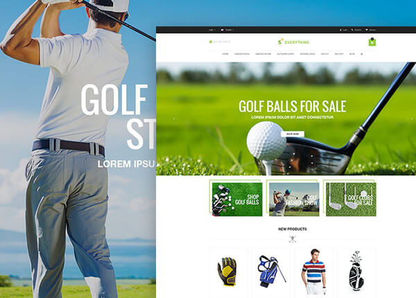 Home 50 - Golf