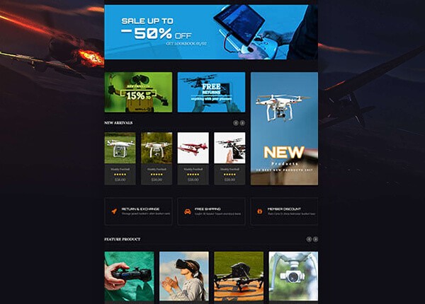 Home 52 - Hobby