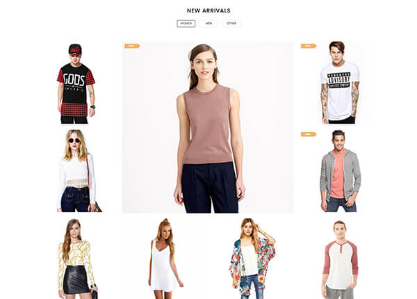 Home 61 - New Fashion #9