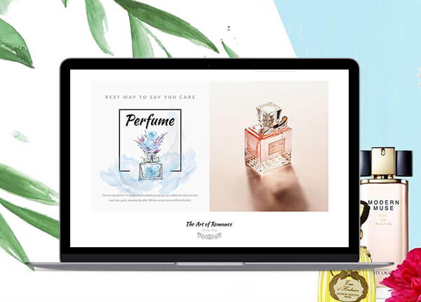 Home 68 - Perfume
