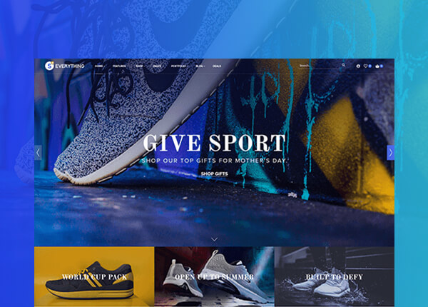 Home 78 - Sport Shoes