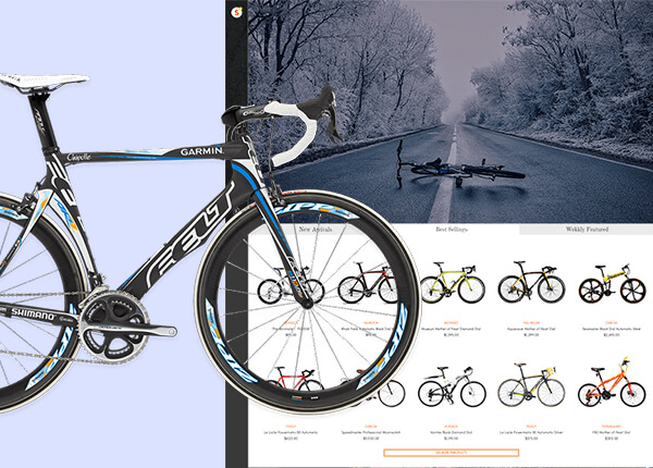 Home 80 - Bike
