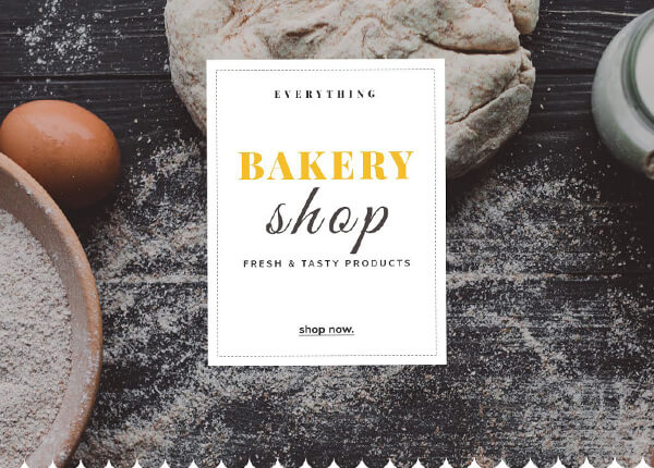 Home 84 - Bakery