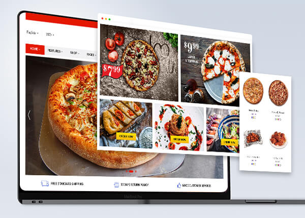 Home 93 - Pizza