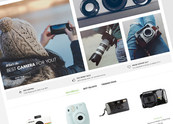 Home 99 - Camera