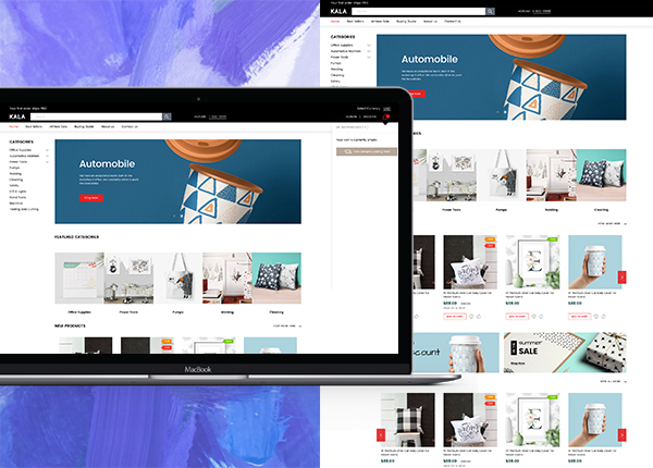 Home 102 - Accessories