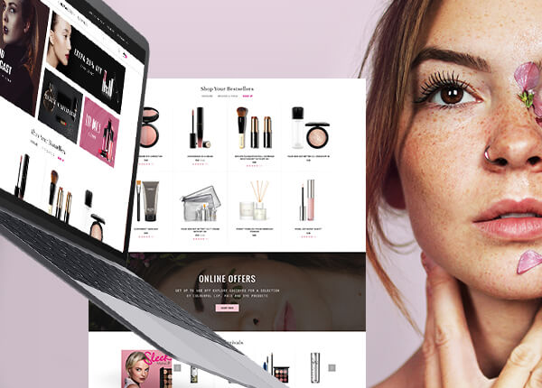 Home 11 - Beauty Store