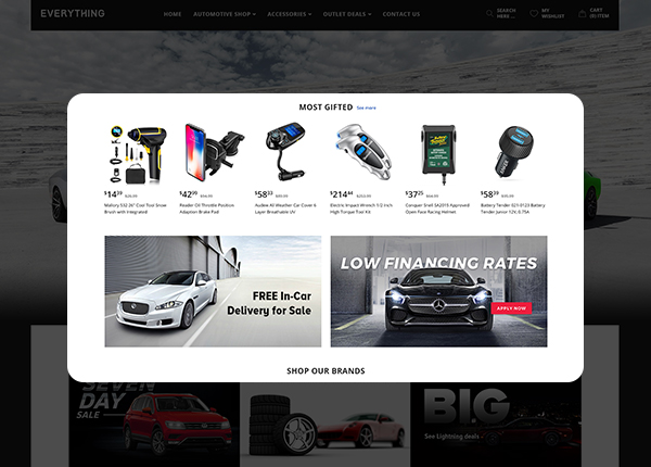 Home 30 - Automotive