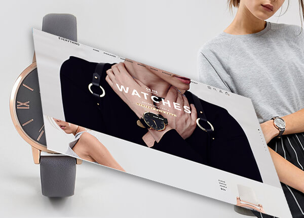 Home 7 - Watches Store