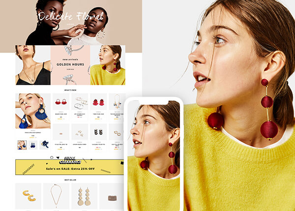Home 9 - Jewelry Store