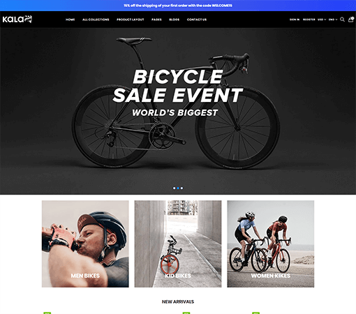 #27 - Bicycle Store Demo