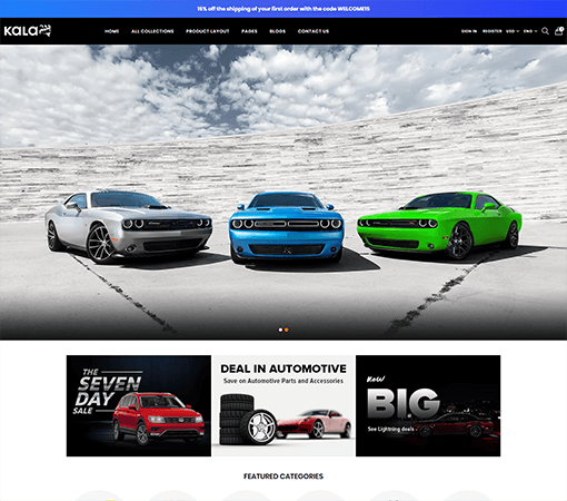 #30 - Automotive Demo