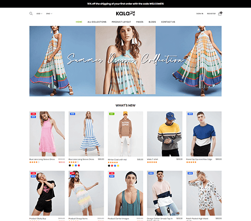 #31 - Fashion New.1 Demo