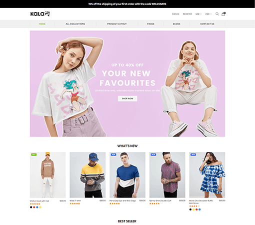 #33 - Fashion New.3 Demo