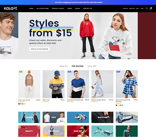 #35 - Fashion New.5 Demo