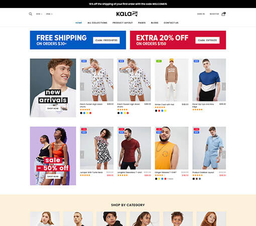 #36 - Fashion New.6 Demo