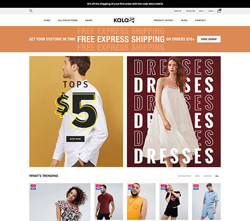 #37 - Fashion New.7 Demo