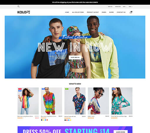 #38 - Fashion New.8 Demo