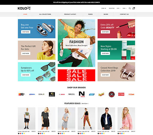 #39 - Fashion New.9 Demo