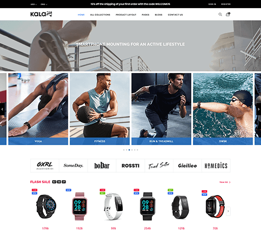 #43 - Fitness Tracker