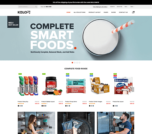 #46 - Fitness Tracker