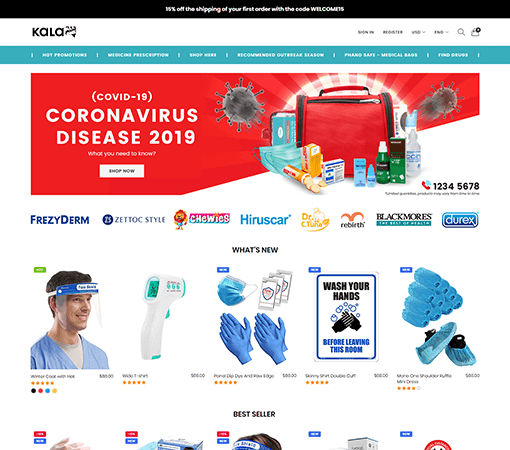 #54 - Health Products #1