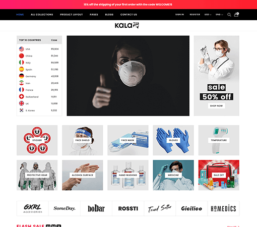 #56 - Health Products #3