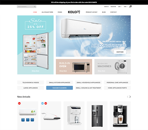 #72 - Consumer Electronics