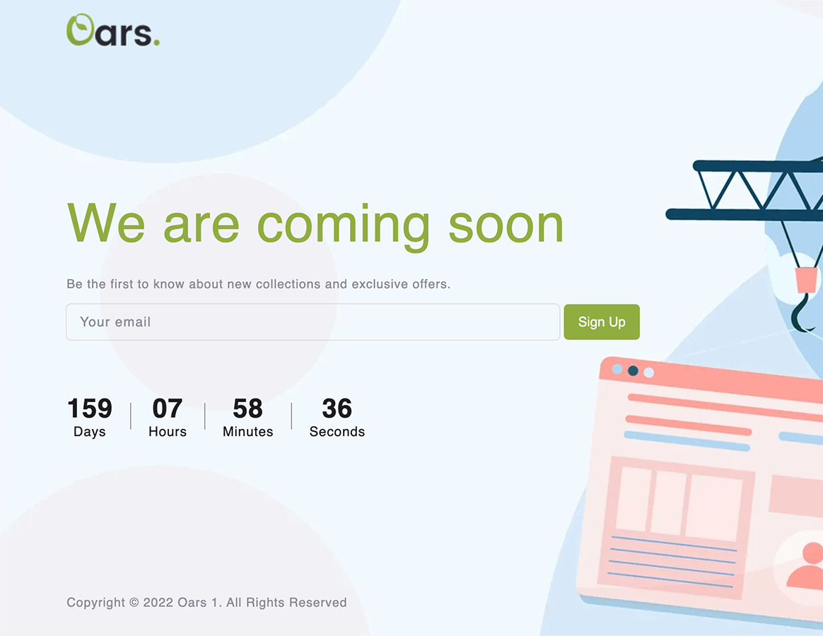 Coming Soon