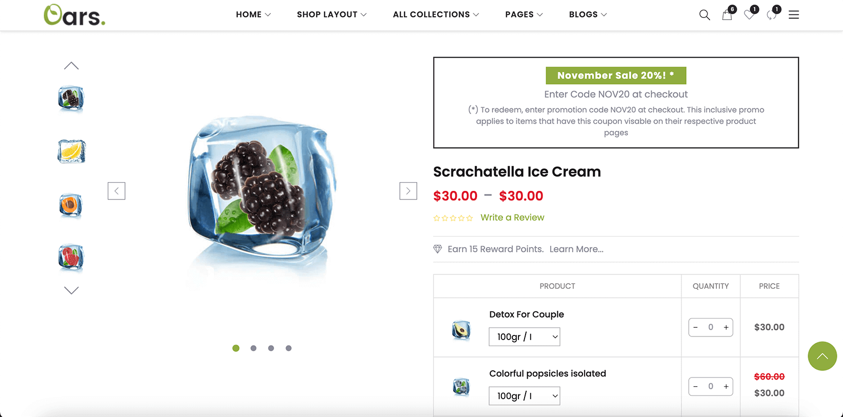 Product Group Items