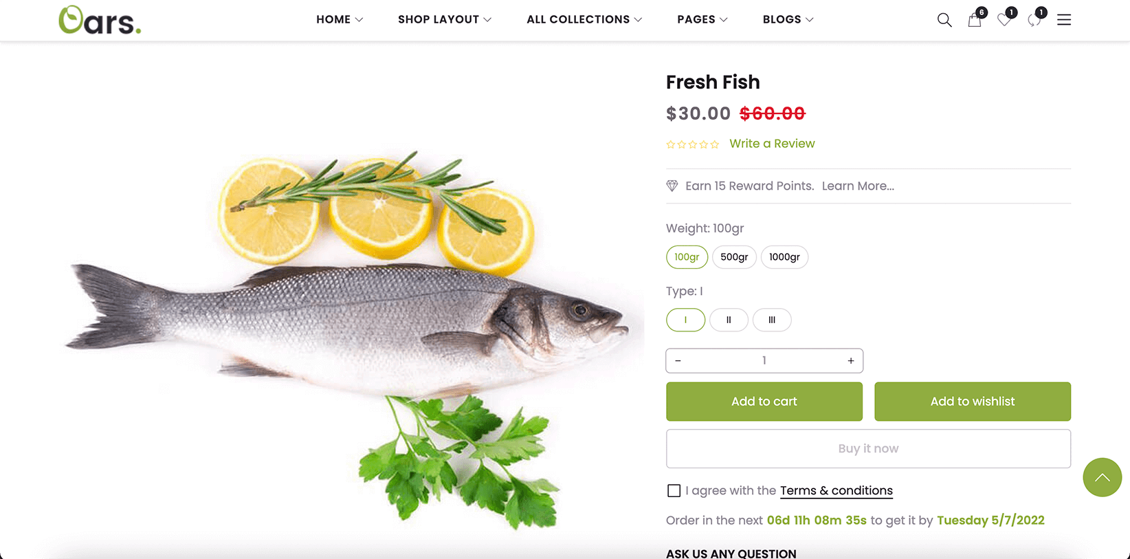 Product Not Thumbnails