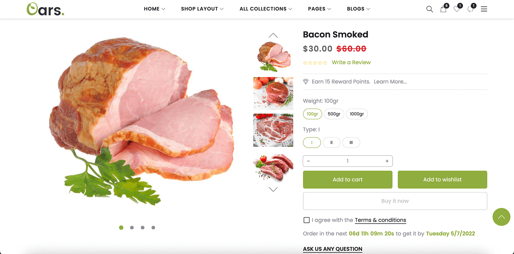 Product Right Thumbnails