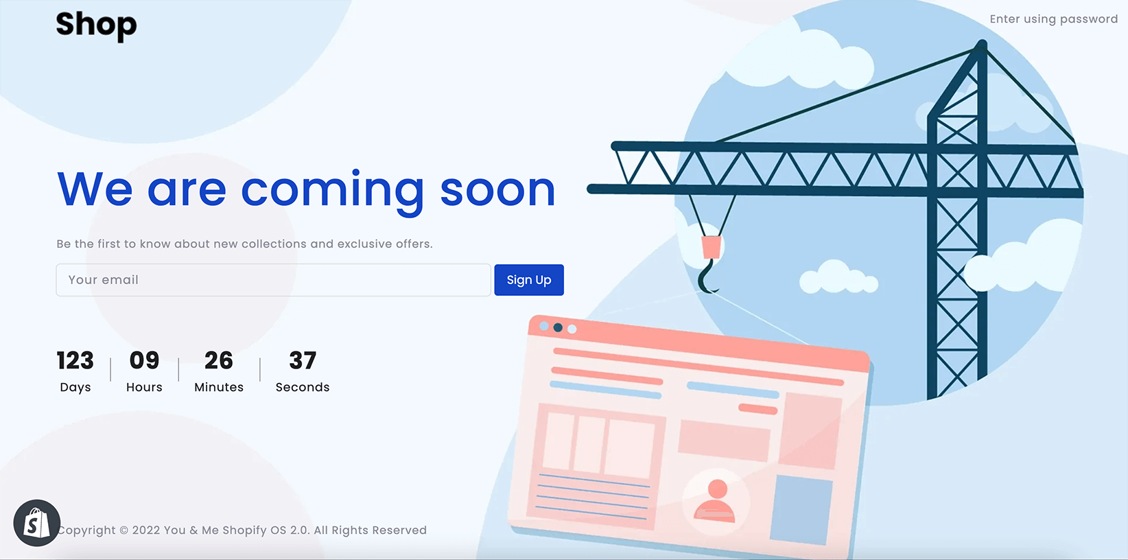 Coming Soon