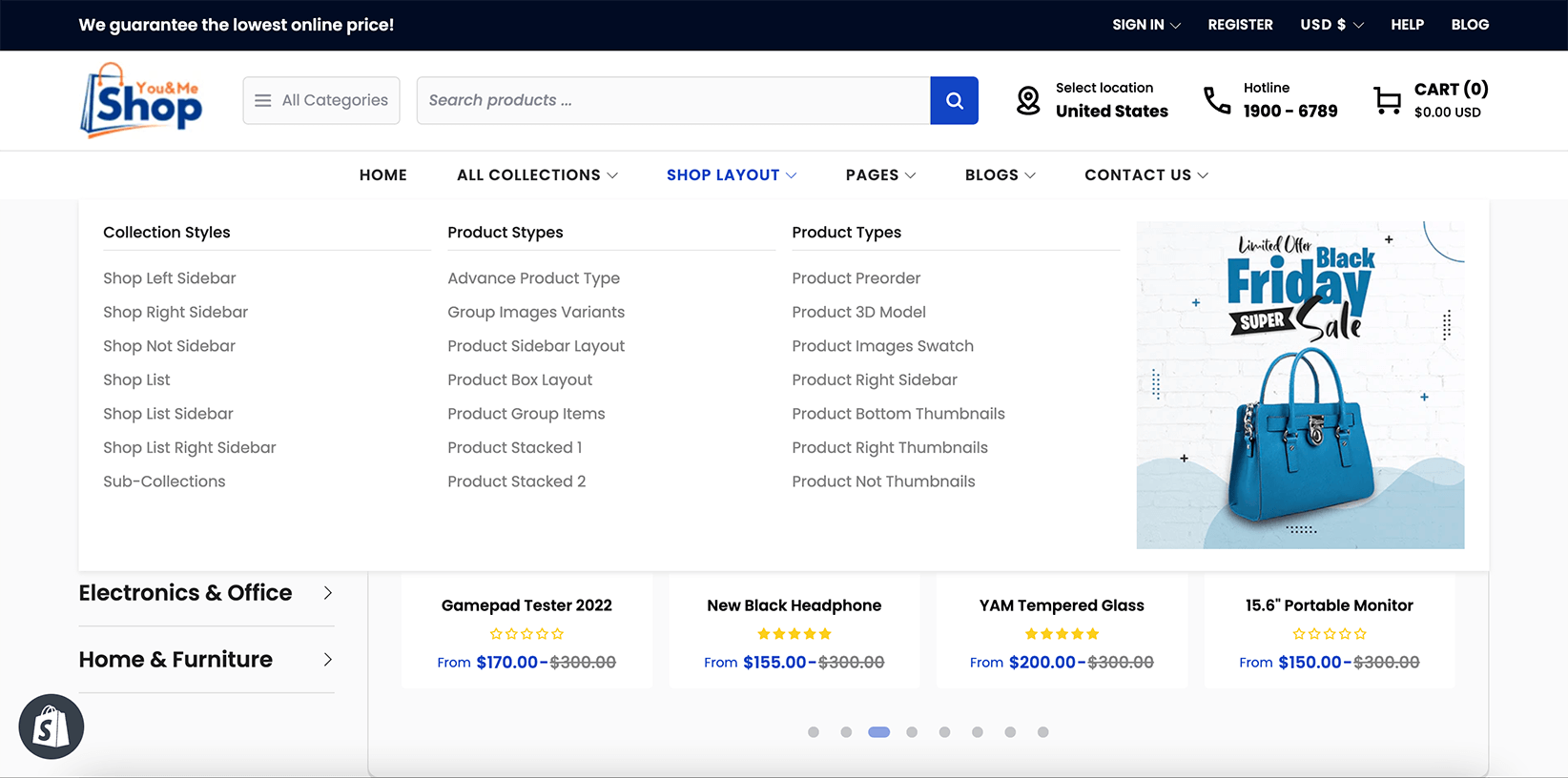 Flash Deals